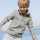 Disana Kinder Zipper Jacke Sommerwolle GOTS