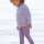 Disana Kinder Leggings light Sommerwolle GOTS