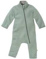 Disana Baby Walkanzug light Sommerwolle GOTS