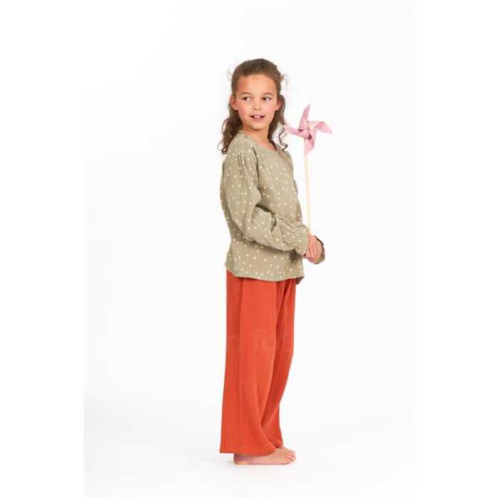 Sense Organics LISANN Hose Muslin