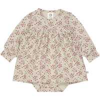 Müsli Bodykleid Baby Love dress body Baumwolle kbA GOTS