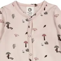 Müsli Baby Strampler Mini me botany bodysuit