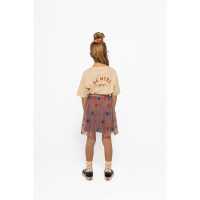 The New Kinder Tüllrock Nicolette Skirt Adobe Rose EMB