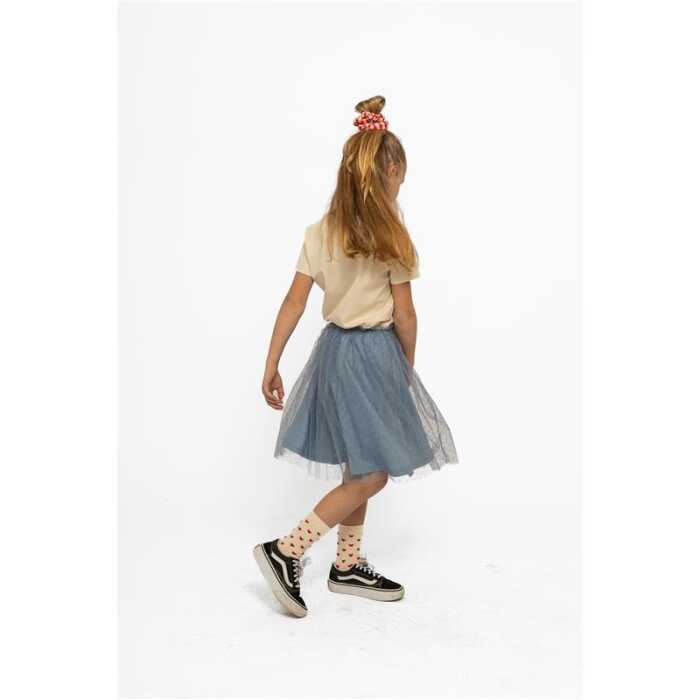 The New Kinder Tüllrock Narice Skirt Ashley blue