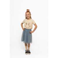 The New Kinder Tüllrock Narice Skirt Ashley blue