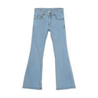 The New Kinder Jeans Laflared Light blue denim