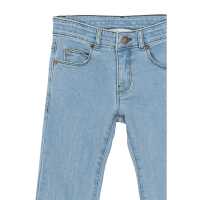 The New Kinder Jeans Laflared Light blue denim