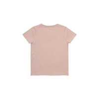 The New Kinder T-Shirt Nika Adobe Rose