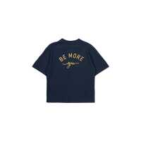 The New Kinder T-Shirt Neema Mood indigo