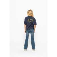 The New Kinder T-Shirt Neema Mood indigo