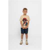 The New Kinder Shorts Kristian Mood indigo