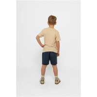 The New Kinder Shorts Kristian Mood indigo