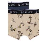 The New Kinder Boxershorts THE NEW 2er Pack