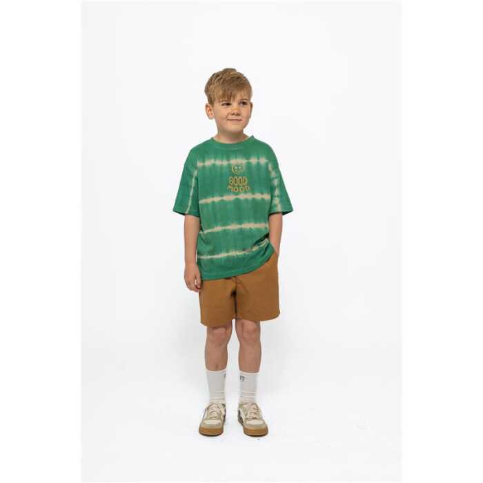 The New Kinder T-Shirt Norm Bottle green