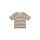 The New Kinder T-Shirt Nero Mood indigo gestreift