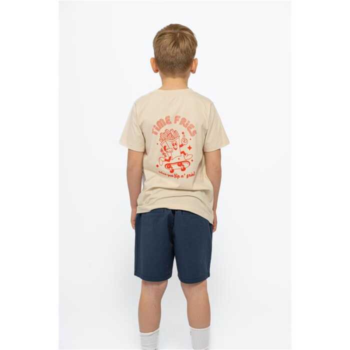The New Kinder T-Shirt Nail White swan