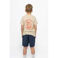 The New Kinder T-Shirt Nail White swan