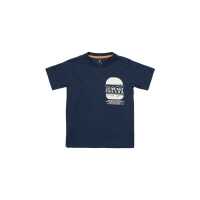 The New Kinder T-Shirt Neely Mood indigo