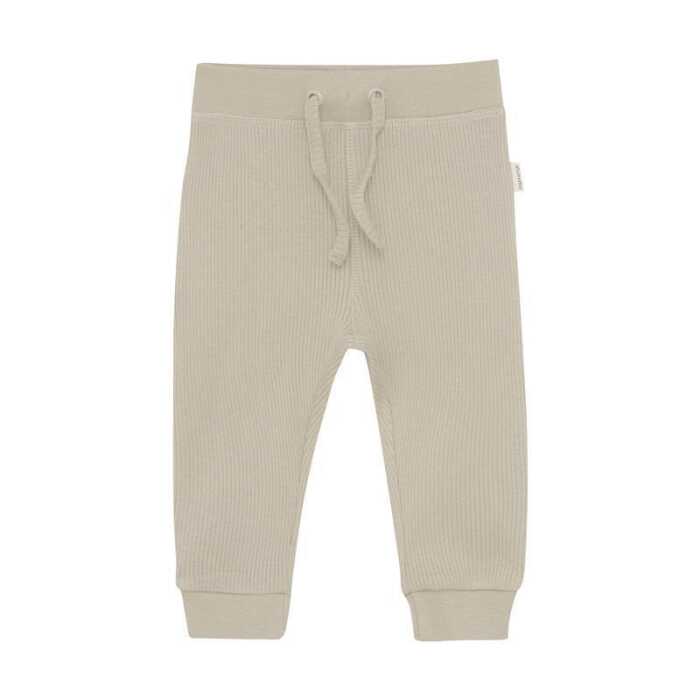 Minymo Pants Rib Strickhose
