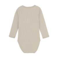 Minymo Body langarm Rib