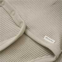 Minymo Body langarm Rib