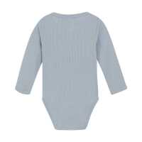 Minymo Body langarm Rib