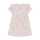 Minymo Kleid kurzarm Rosen Quartz