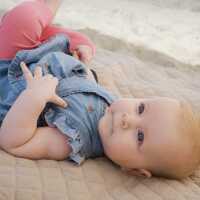 Minymo Legging Rib