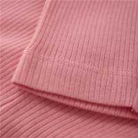 Minymo Legging Rib strawberry pink 86