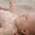 Minymo Body kurzarm Rib Rosen Quarz