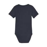 Minymo Body kurzarm Rib