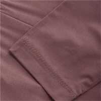 Minymo Kinder Legging  rose brown
