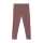 Minymo Kinder Legging  rose brown