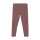 Minymo Kinder Legging  rose brown