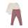 Minymo Kinder Legging  rose brown