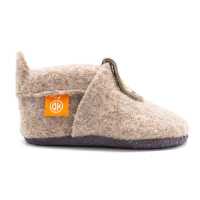 Orangenkinder Wolli Hausschuhe Poppie Fuchs