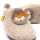 Orangenkinder Wolli Hausschuhe Poppie Fuchs