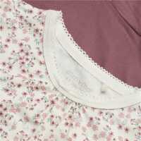 Minymo Kinder Pyjama rose tan