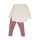 Minymo Kinder Pyjama rose tan