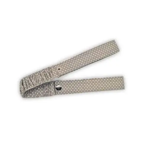 Jolly Designs Buggy Band grau