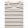 Hust & Claire Buller - Langarm Body  gestreift warm sand aus Bambus