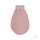 Iobio Strampelsack light mauve 0-6m Musselin GOTS einlagig