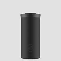 24bottles Travel Tumbler 600ml Tuxedo Black Isolierbecher