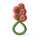 Oli&Carol Tomato Rattle Toy Baby Rassel