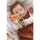 Oli&Carol Tomato Rattle Toy Baby Rassel