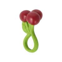 Oli&Carol Cherry Rattle Toy Baby Rassel