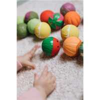 Oli&Carol Baby Sensor Ball Fruchtsalat 3er Set