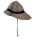 Pickapooh Feuerwehr 58 taupe UV30/ marine BW Strick kbA