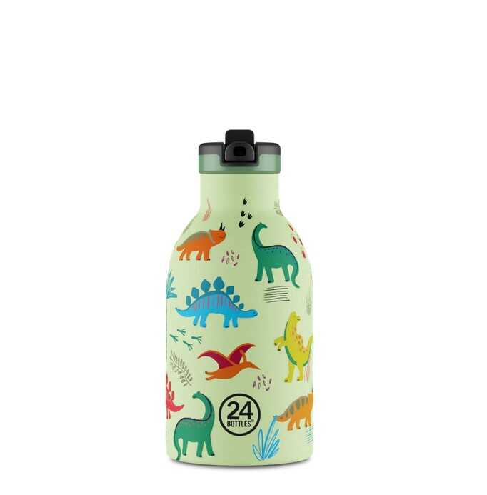 24bottles Kids Insulated Bottle Jurassic Friends 330ml