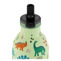24bottles Kids Insulated Bottle Jurassic Friends 330ml